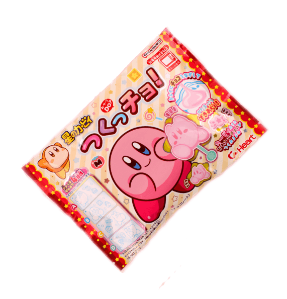 Kirby snack