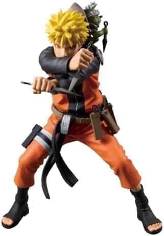 Naruto Uzumaki Grandista 72 Series 22cm