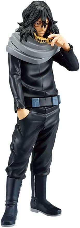 My Hero Academia Shota Aizawa Eraser Head 18cm