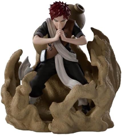Naruto Gaara Combination Battle 2 12cm