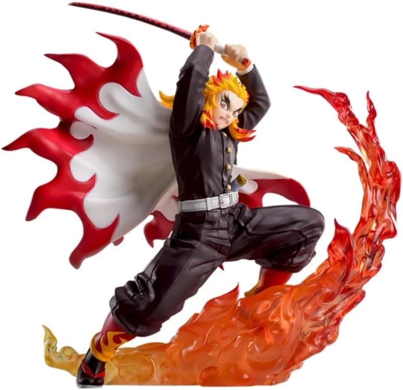 Demon Slayer Kyojuro Rengoku XrossLink 15cm