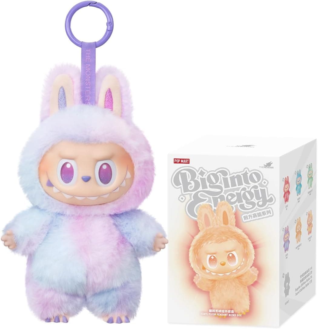 THE MONSTERS Big into Energy (POP MART)