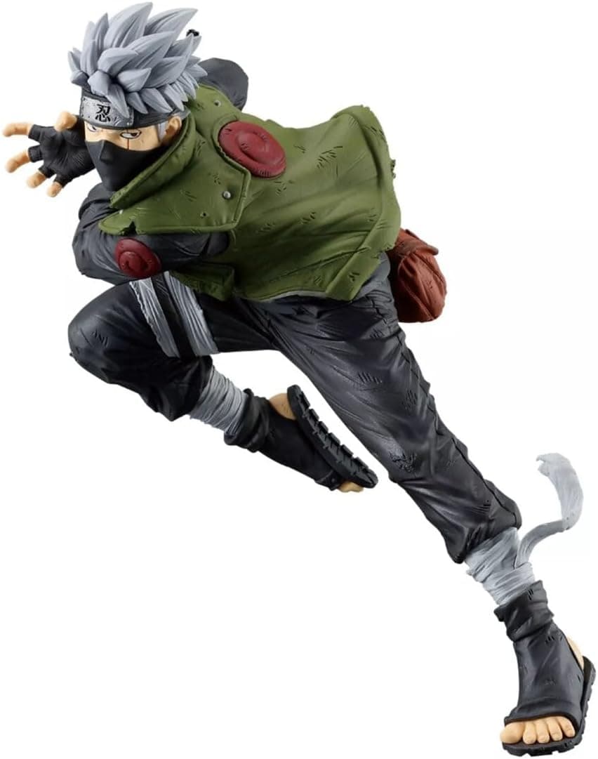 Naruto Shippuden Kakashi Hatake Ninja War