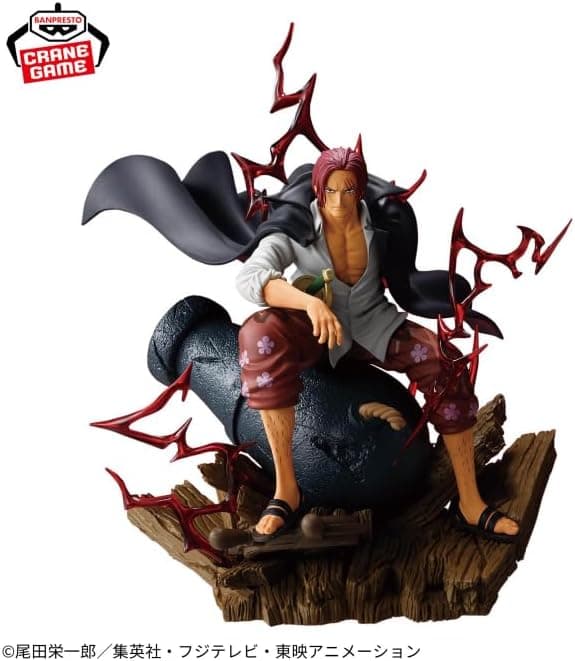 Shanks Theorama Soul Banpresto One Piece