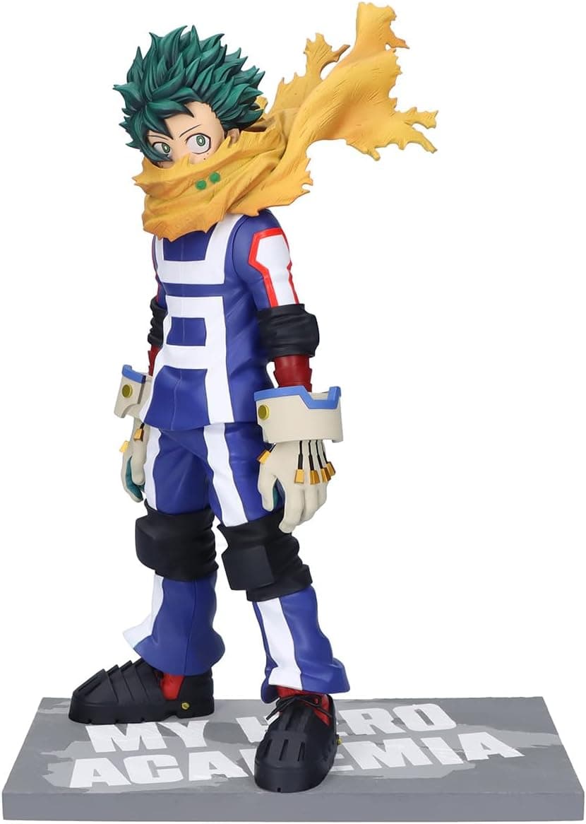 My Hero Academia Izuku Midoriya 7th Season Color 23,9cm