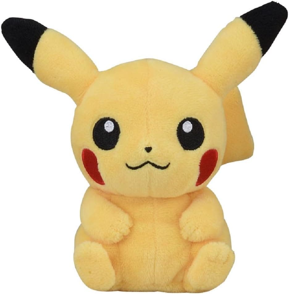 Pelúcia Pikachu (Pokémon)