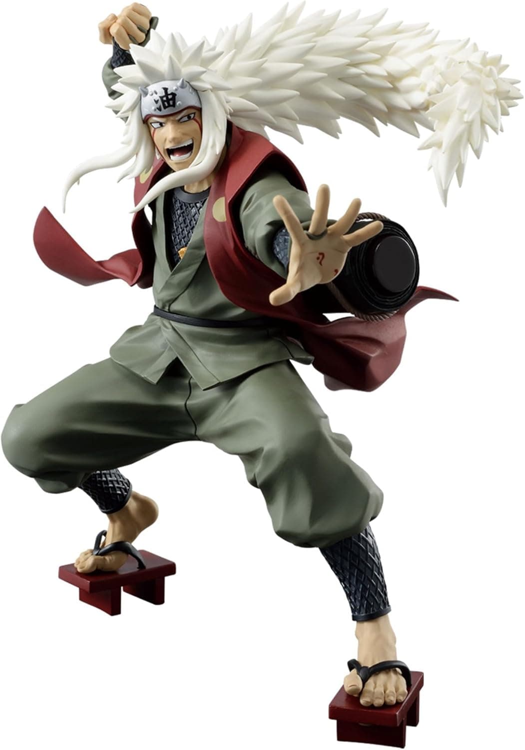 Naruto Shippuden Jiraiya Figure Colosseum 15cm