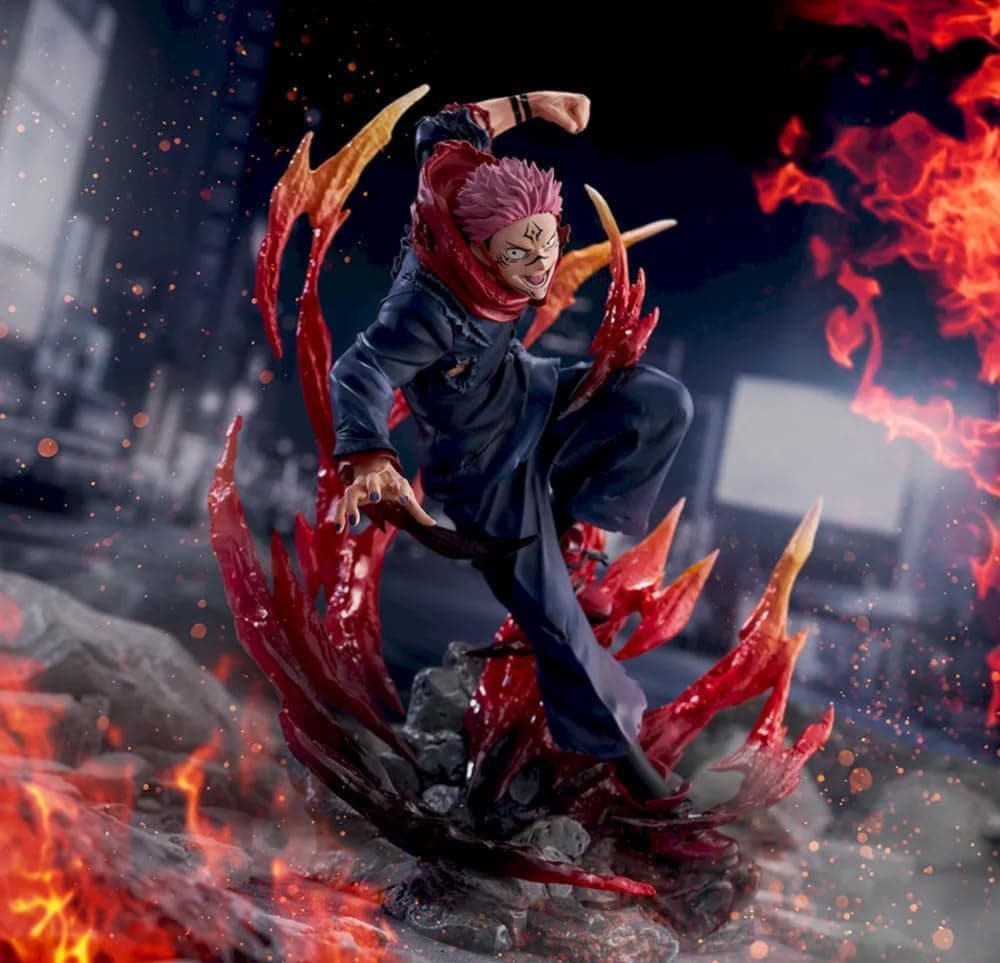 Sukuna Jujutsu Kaisen FIGURIZMα