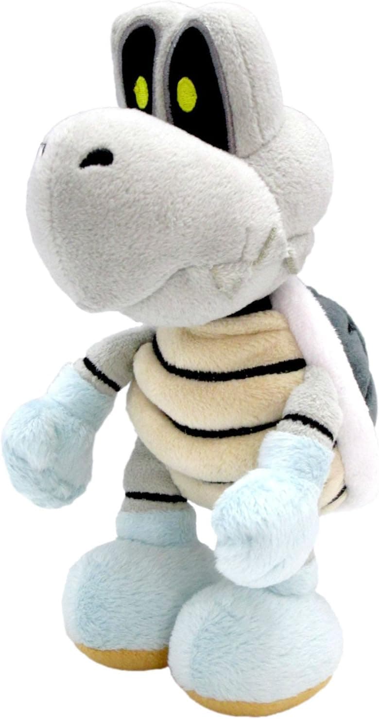 Pelúcia Dry bones (Super Mario)