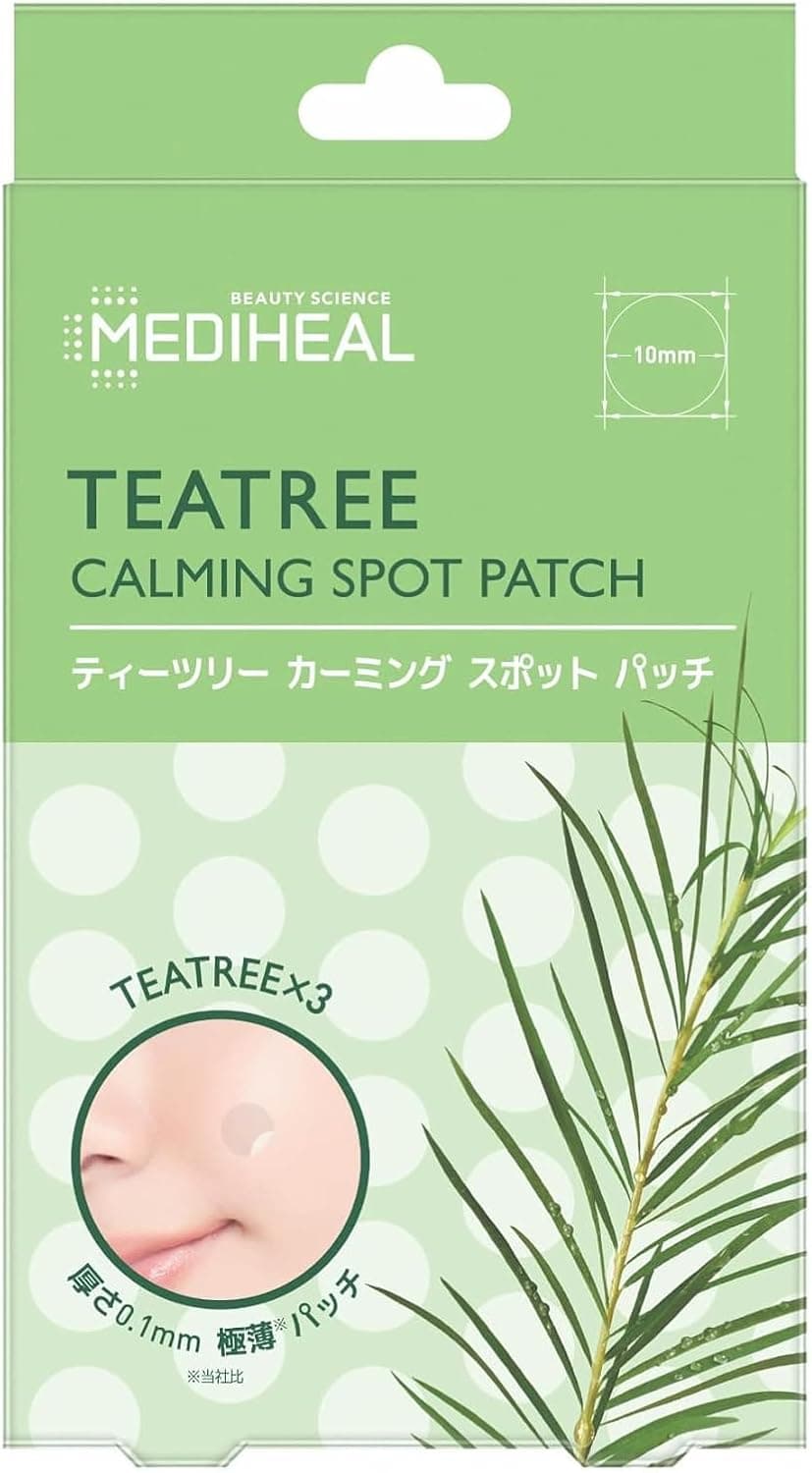 Mediheal - Adesivo Calmante para Espinhas de Melaleuca