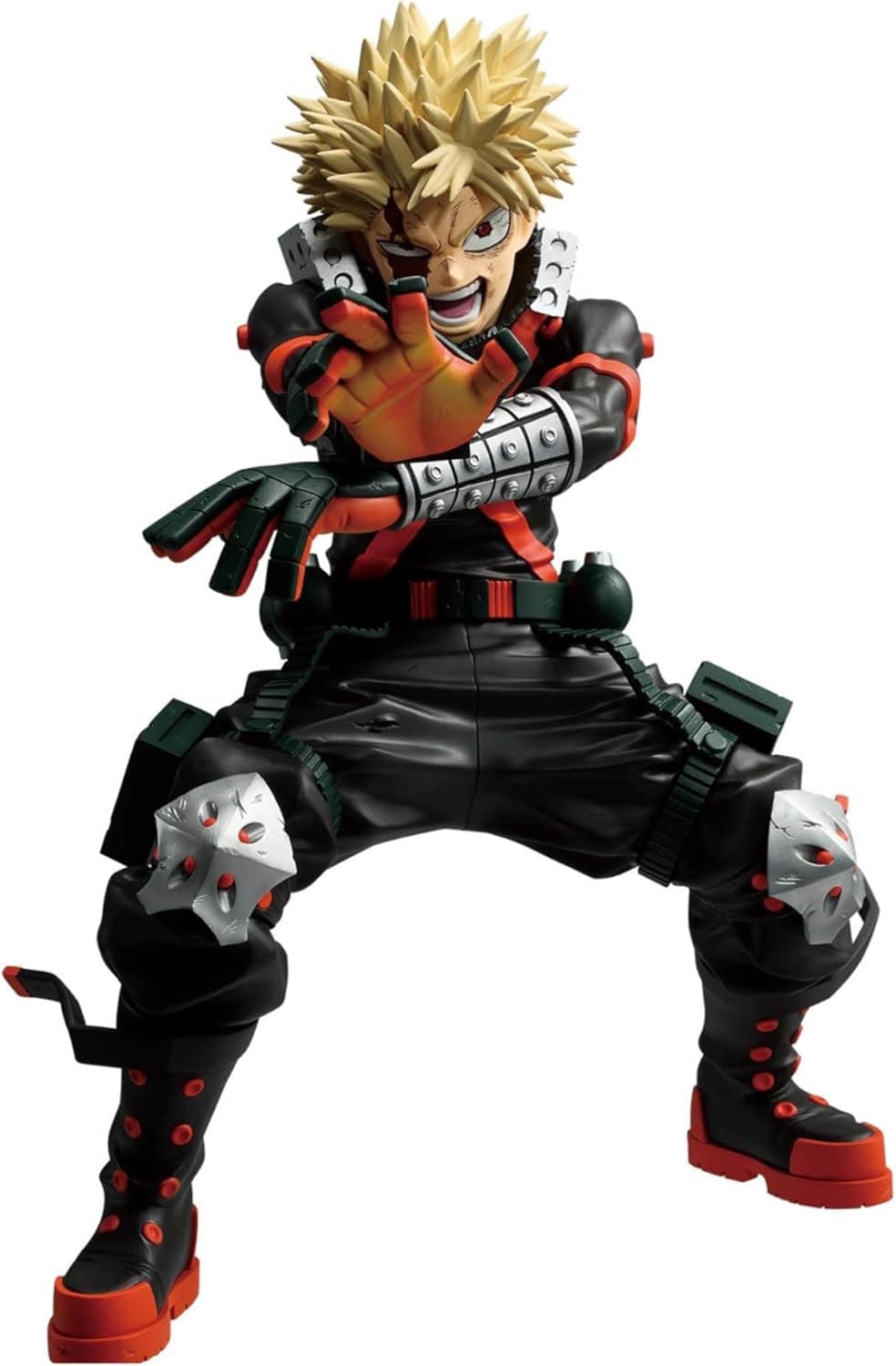 My Hero Academia Katsuki Bakugo Grandista 23cm