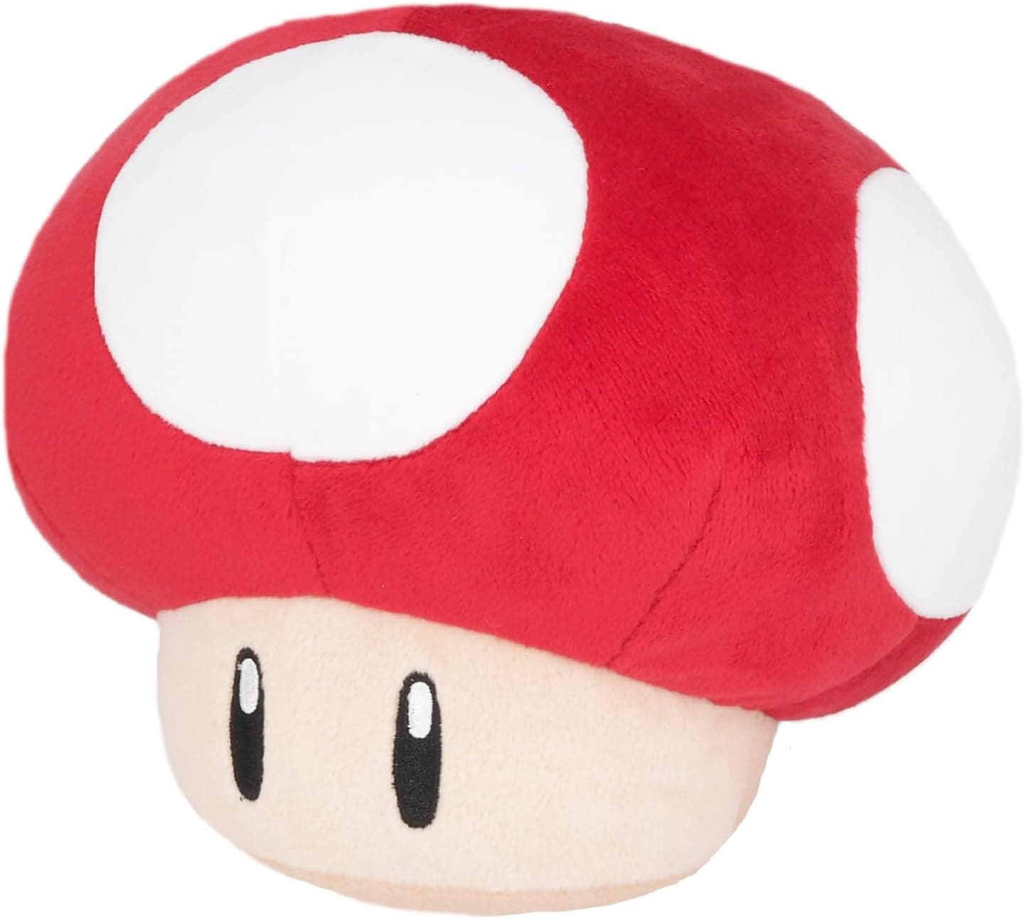 Pelúcia Cogumelo vermelho (Super Mario)