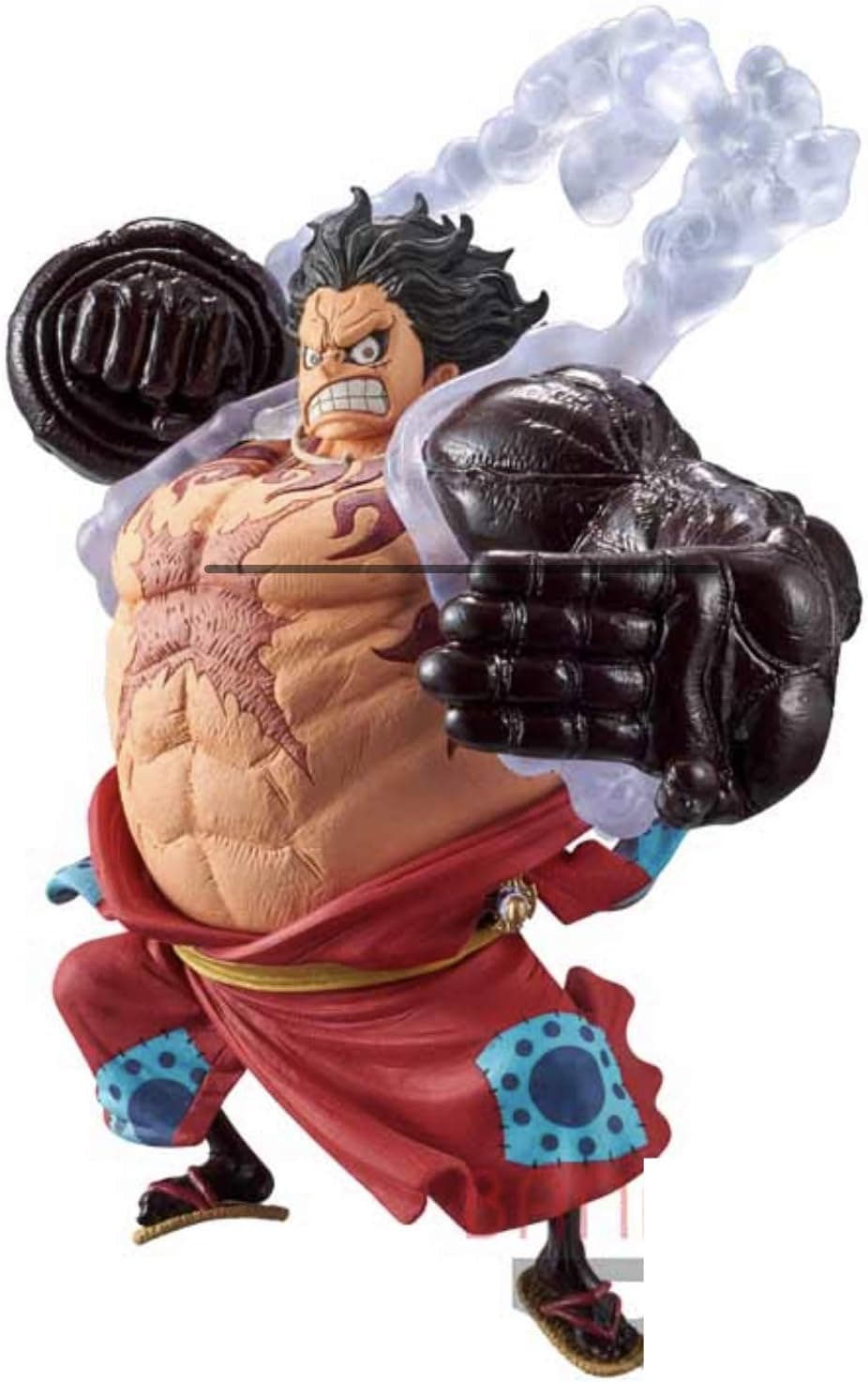 Luffy gear 4 Wano King of Artist One Piece