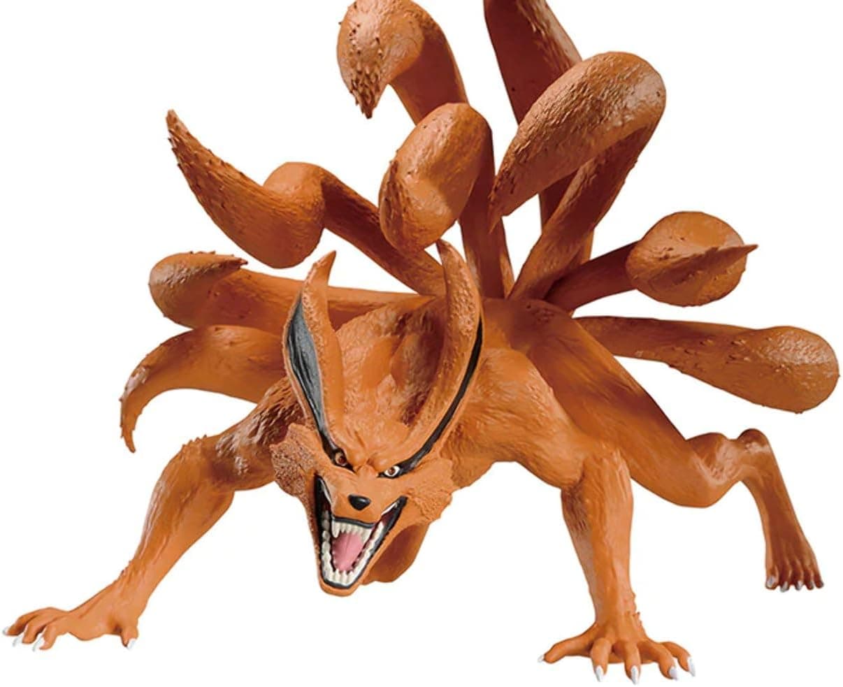 Naruto Shippuden Kurama 14cm
