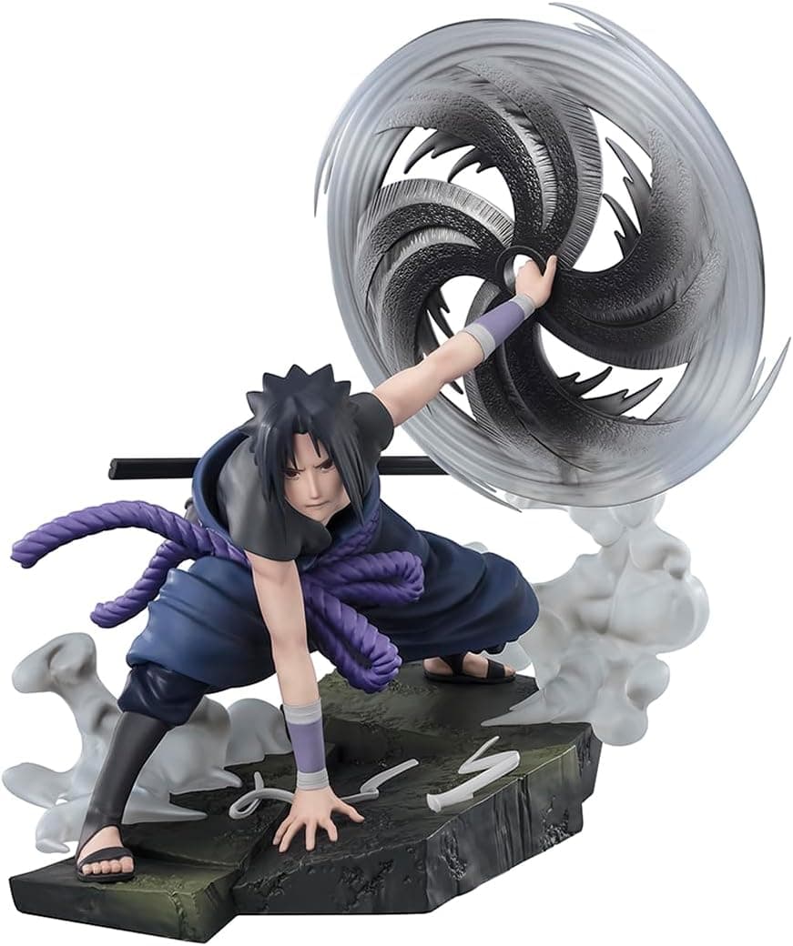 Naruto Shippuden Sasuke Uchiha Extra Battle 20cm