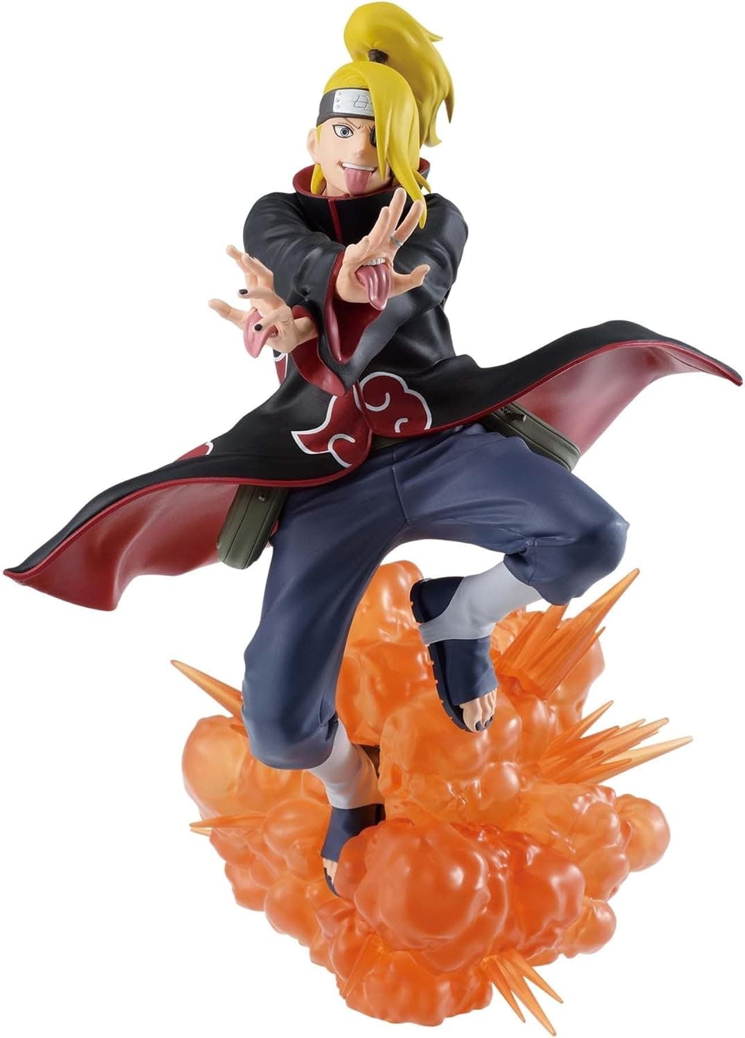 Naruto Shippuden Deidara Effectreme 18cm