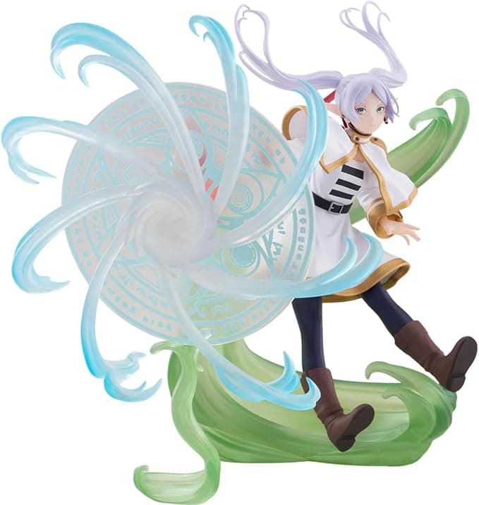 Frieren Figurizma Magical Heights