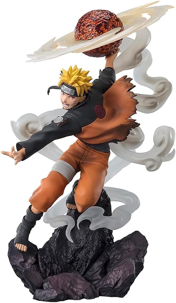 Naruto Shippuden Uzumaki Naruto Extra Battle 24cm