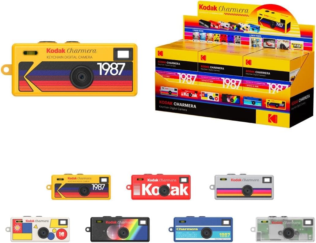 KODAK CHARMERA