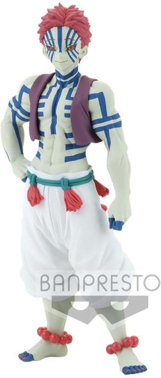 Demon Slayer Akaza Demon Series 17,8cm