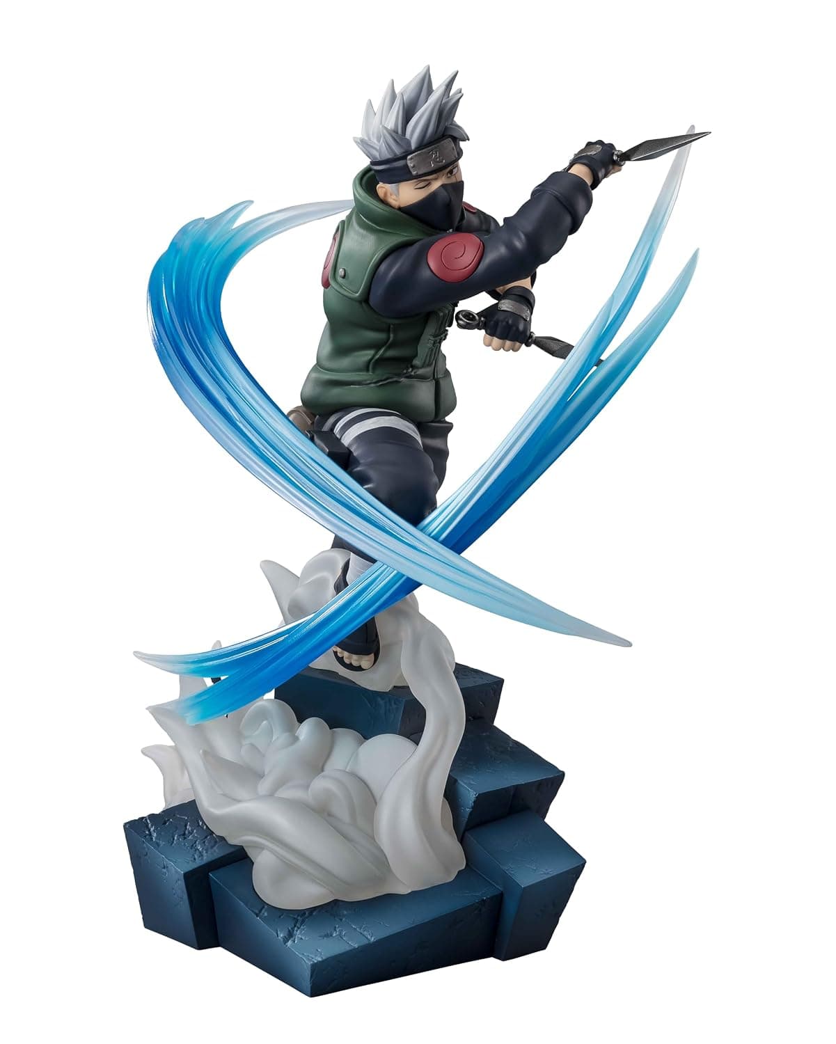 Naruto Shippuden Kakashi Hatake Extra Battle 26cm