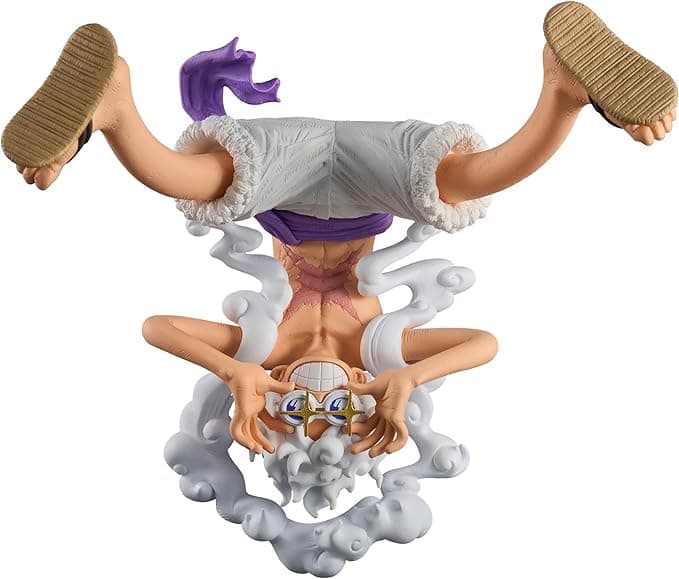 Luffy gear 5 King of Artist One Piece