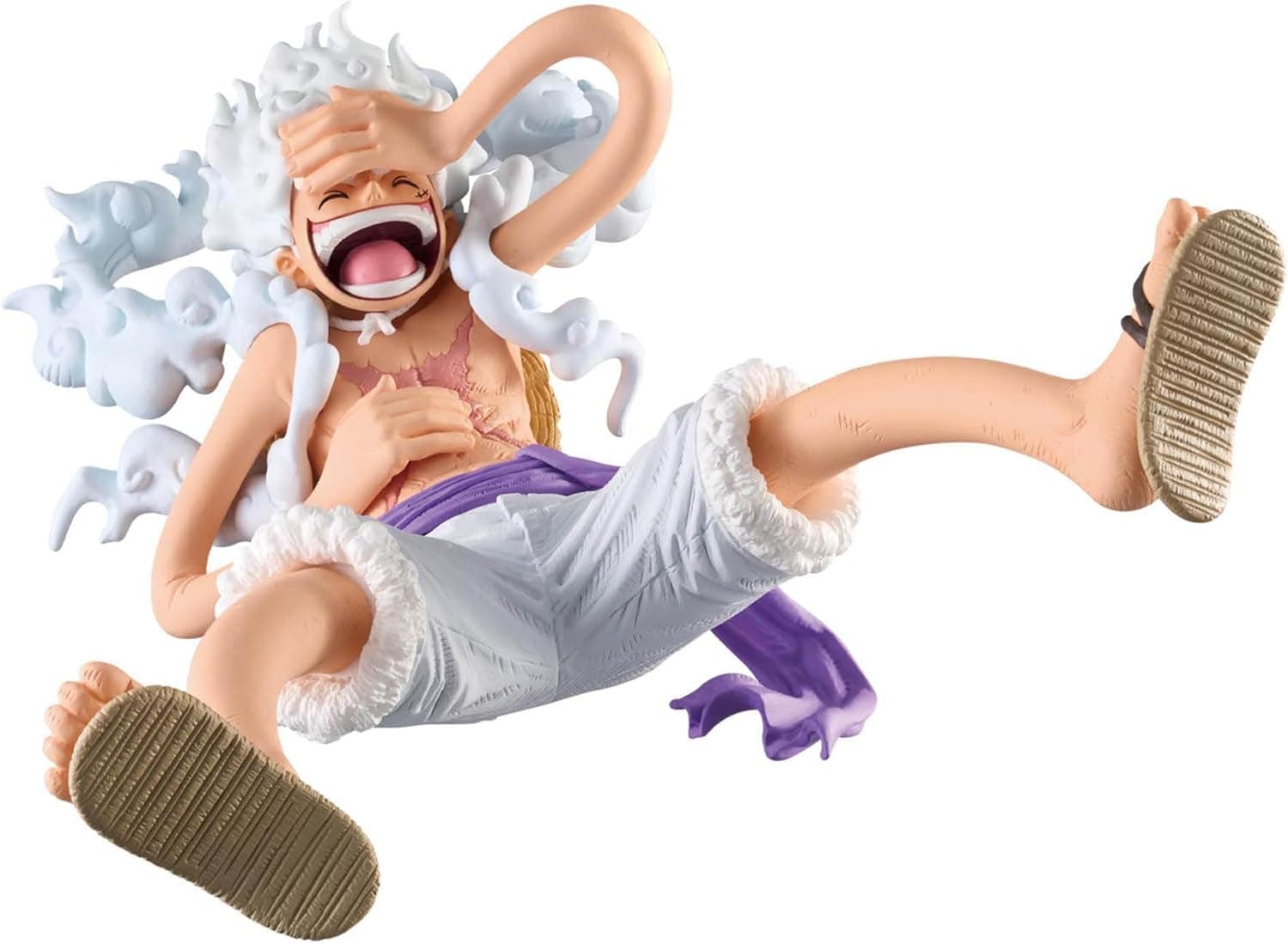 Luffy Gear 5 III King of Artist One Piece
