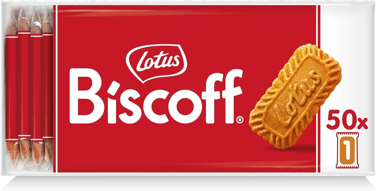 Lotus - Bíscoff