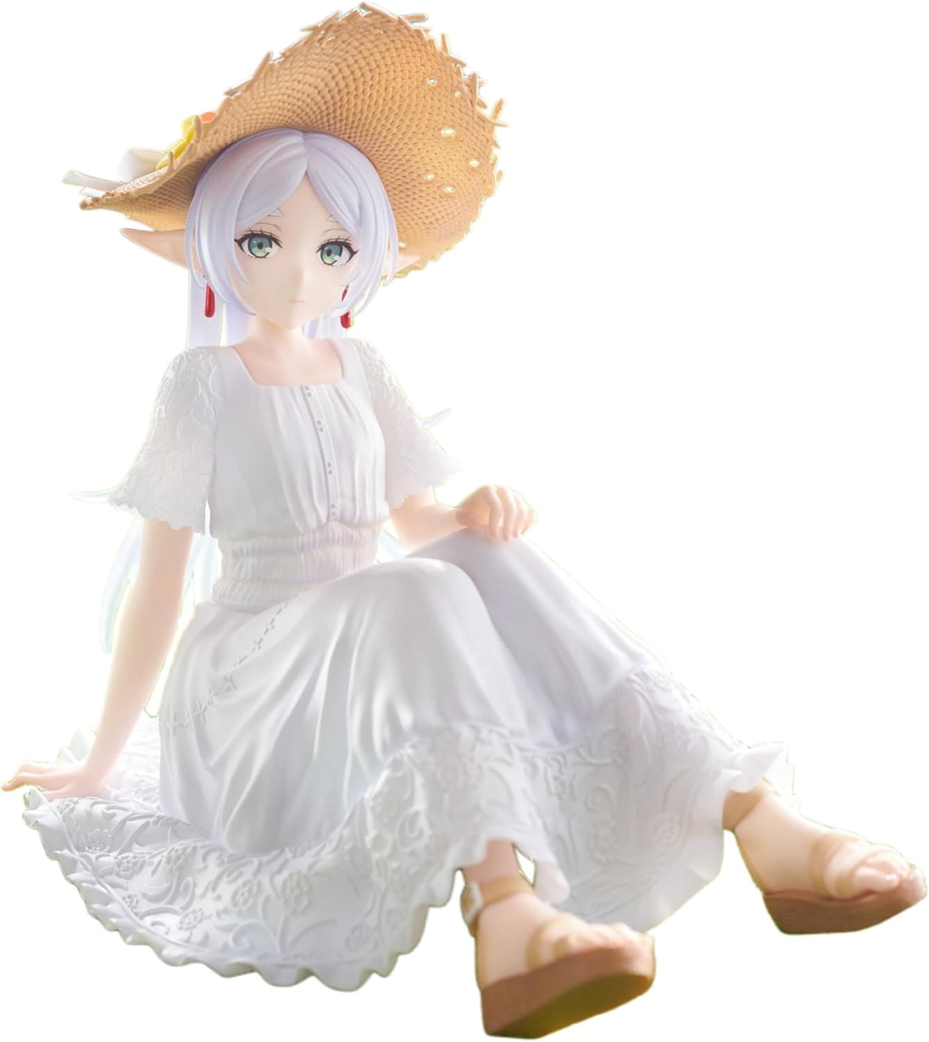 Frieren Vestido de Verão