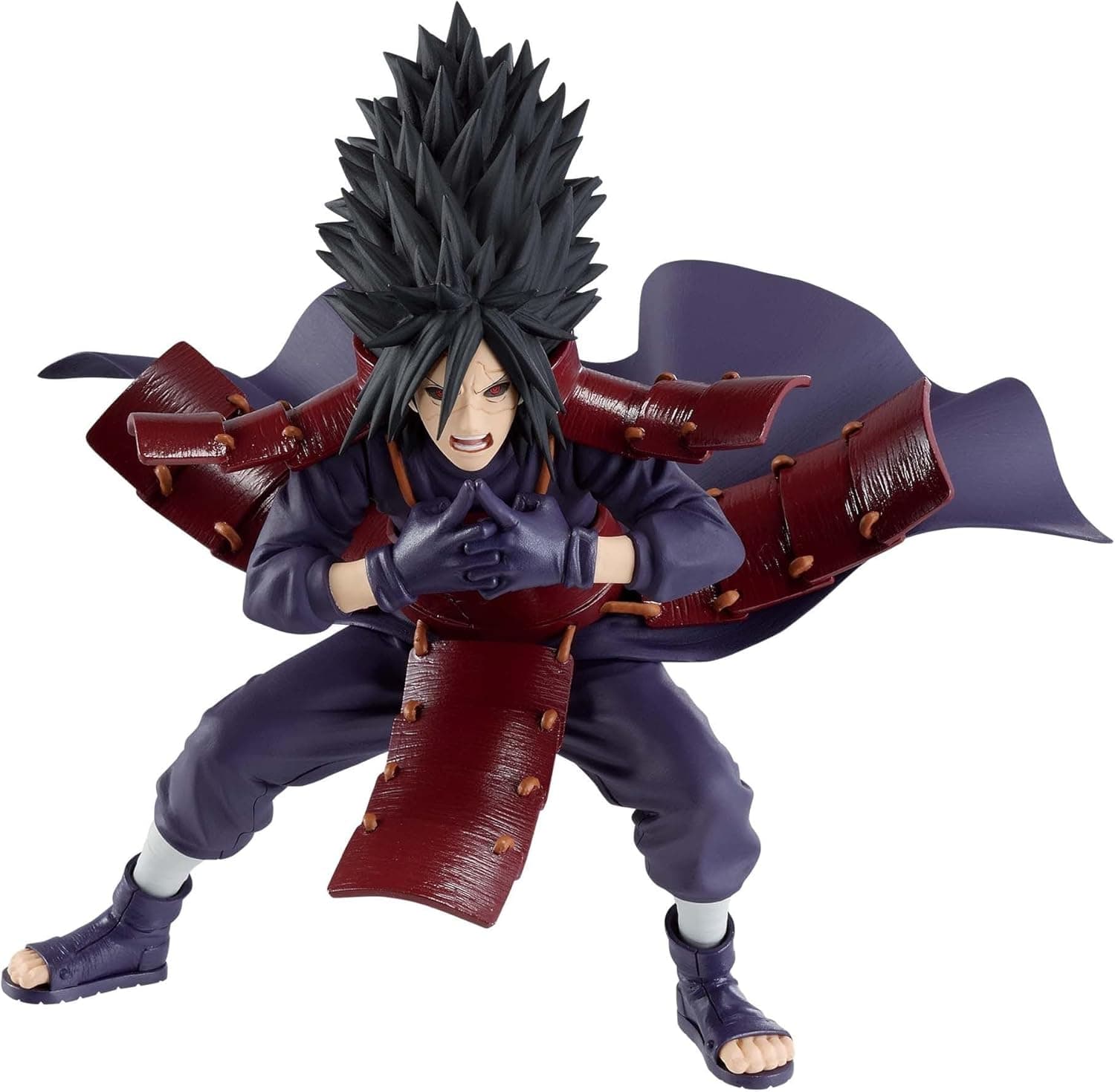 Naruto Shippuden Madara Uchiha Vibration Stars