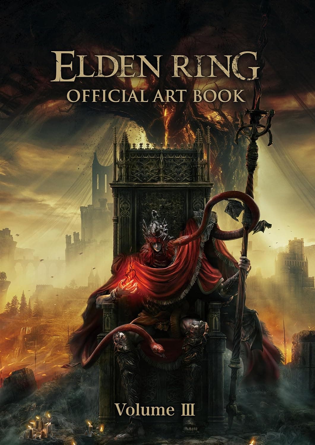 Artbook Elden Ring Vol III