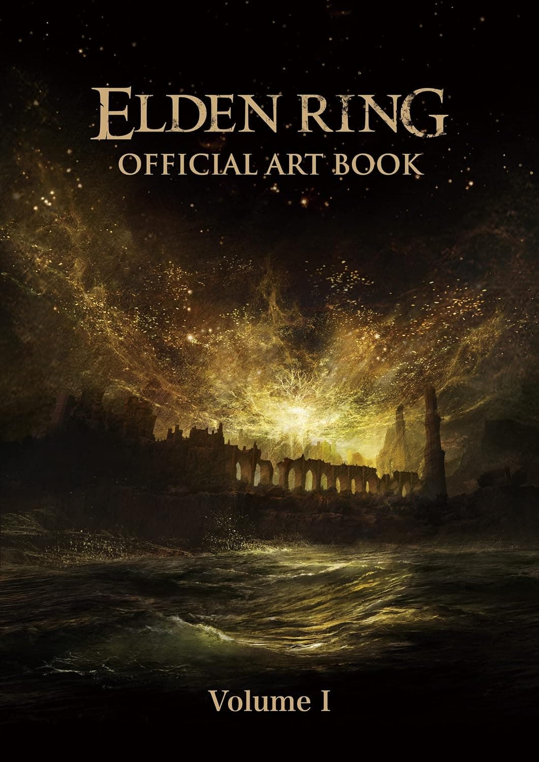 Artbook Elden Ring Vol I