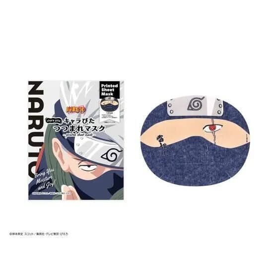 Máscara Skin Care Kakashi