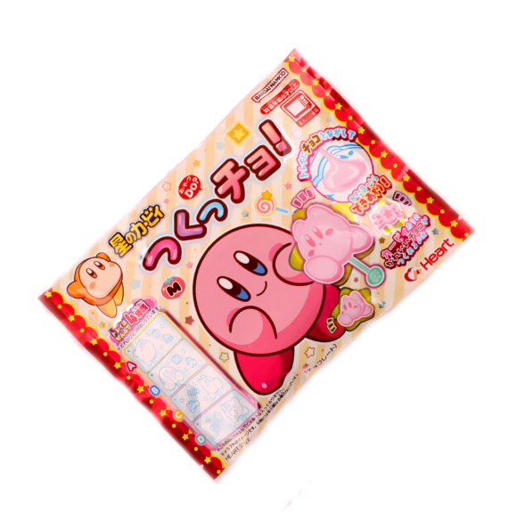 Kirby snack